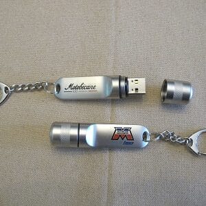 Clé USB Salon de Lyon