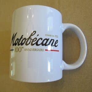 Mug 100ème anniversaire