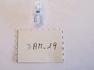 Ampoule Stanley 6V 3W