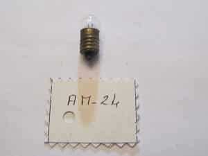 Ampoule à vis 6V 0.5 W 756