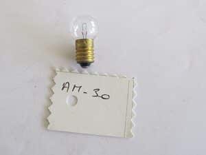 Ampoule à vis 18/0.4 W