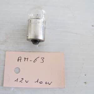 Ampoule baïonnette 26822
