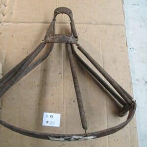 Armature de selle 320 x 330