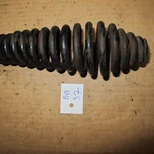 Ressort de fourche L 205 mm