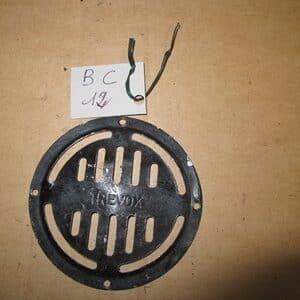 Grille d' avertisseur Trevox 9 cm