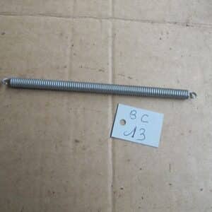 Ressort de selle 170 x 7.5 mm