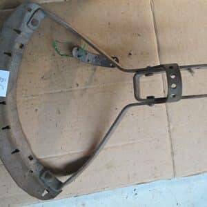 Armature de selle nue 280 x 300