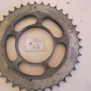 Couronne 38 dents