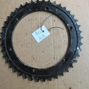Couronne 42 dents