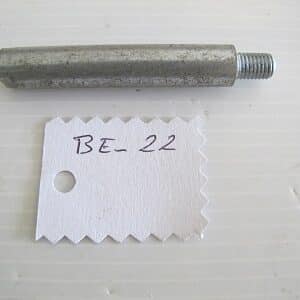 Axe de béquille 58.5x10.5