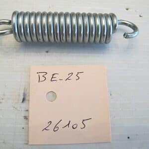 Ressort de béquille 26105