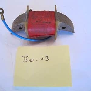 Bobine d' allumage rouge