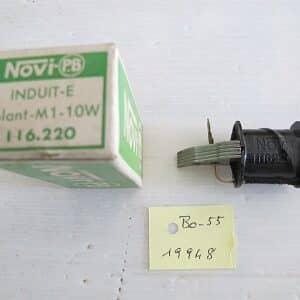 Induit d' éclairage M1, X1 19948