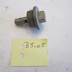 Bouchon de vidange Bloc S