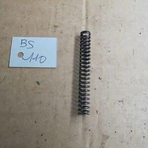 Ressort de tringle de frein (?) 75 mm
