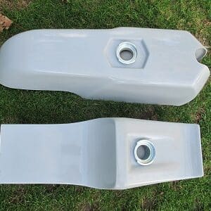Selle + réservoir LT3 Coupe