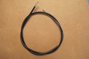 Câble frein Av complet 32746