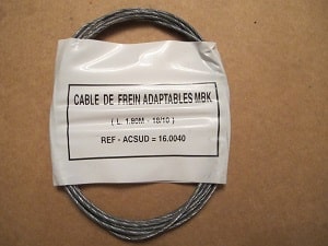 Câble de frein Arrière
