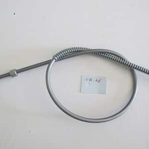 Câble compte tours gris LT 13254