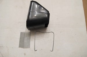 Capot de filtre à air AR212, 13
