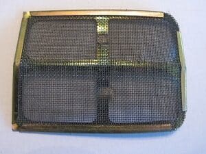 Grille filtre à air 15041