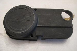 Carter côté volant 25595