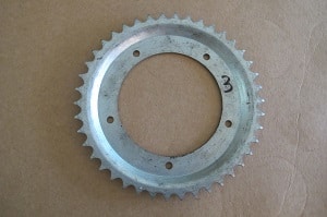 Couronne 42 dents