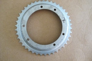 Couronne 42 dents