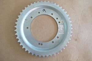Couronne 48 dents