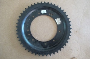 Couronne 48 dents