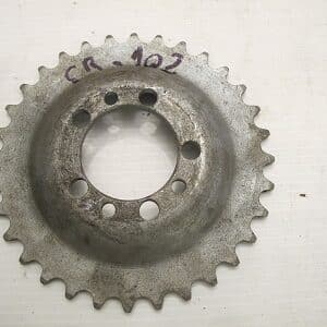 Couronne 32 dents