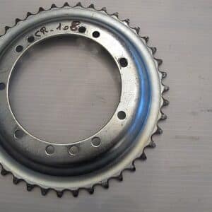 Couronne 43 dents