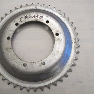 Couronne 44 dents