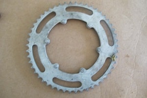Couronne 50 dents