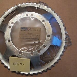 Couronne 52 dents 24958
