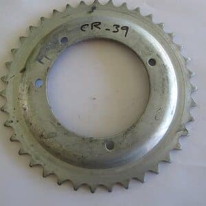 Couronne 39 dents Cady 19039