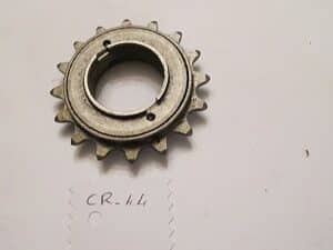 Roue libre 16 dents