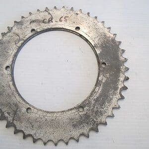 Couronne 46 dents