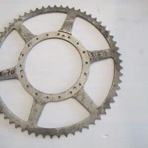 Couronne 62 dents