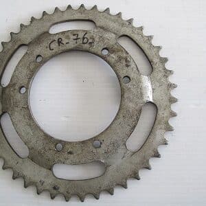 Couronne 44 dents 18028