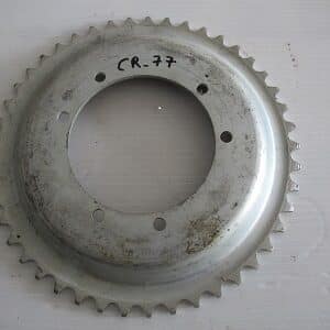 Couronne 45 dents