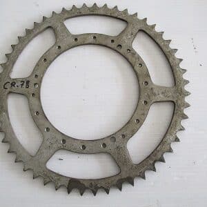 Couronne 52 dents