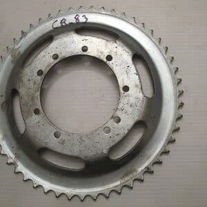 Couronne 52 dents