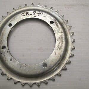 Couronne 36 dents