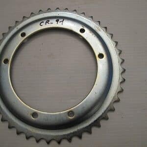 Couronne 44 dents