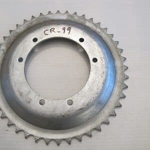 Couronne 44 dents