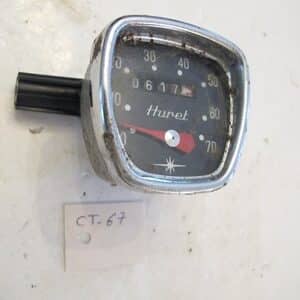 Compteur  additionnel  Huret noir