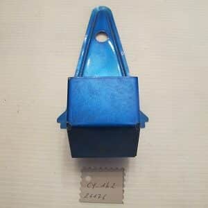Boîte à outils bleu transp. 24176