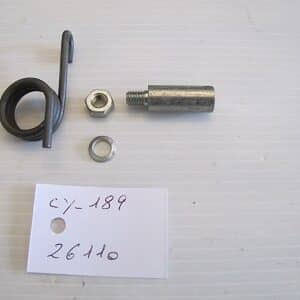 Axe tendeur de chaîne cpt 26110