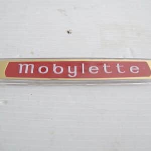 Monogramme réservoir Mobylette